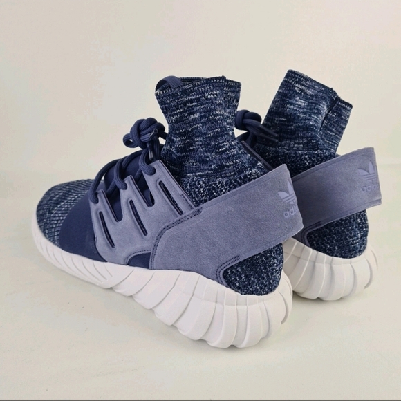 Adidas Originals Tubular Doom PK Breathable Workout Running Shoes Size 9.5 NIB - Picture 7 of 12